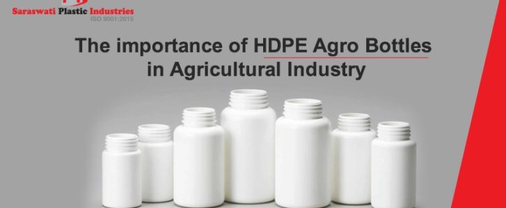 HDPE Agro Bottle in Hyderabad