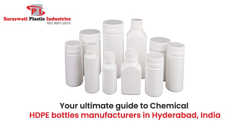 Chemical HDPE Bottles Manufacturers in Hyderabad India