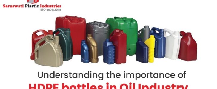HDPE Bottles Manufacturer For Oil Industry in Hyderabad, india