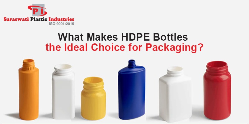 HDPE plastic bottles manufacturer in Hyderabad, India