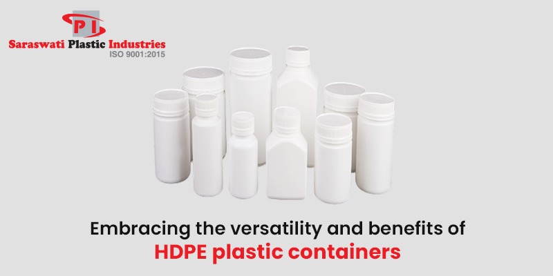 HDPE Bottles Suppliers in Hyderabad