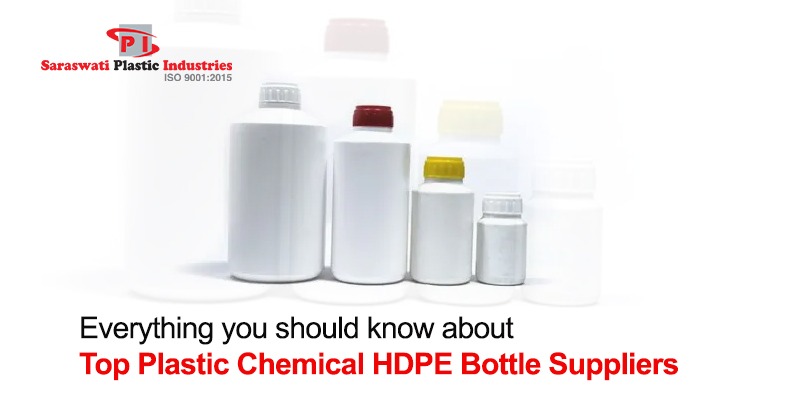 Top Plastic Chemical HDPE Bottle Suppliers in Hyderabad