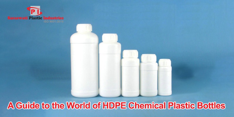 Chemical Plastic Bottle Manufacturers in Hyderabad
