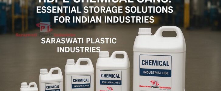 Chemical Cans Manufacturers & Suppliers in India