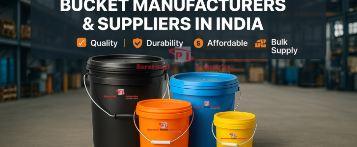 Oil Bucket Manufacturers & Suppliers In India