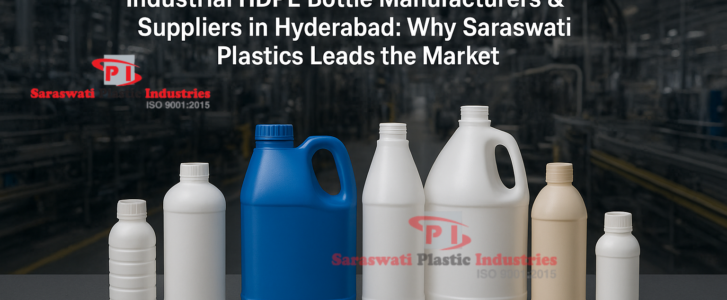 Industrial HDPE Bottle Manufacturers & Suppliers in Hyderabad