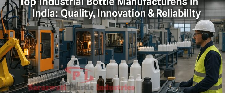Top Industrial Bottle Manufacturers in India
