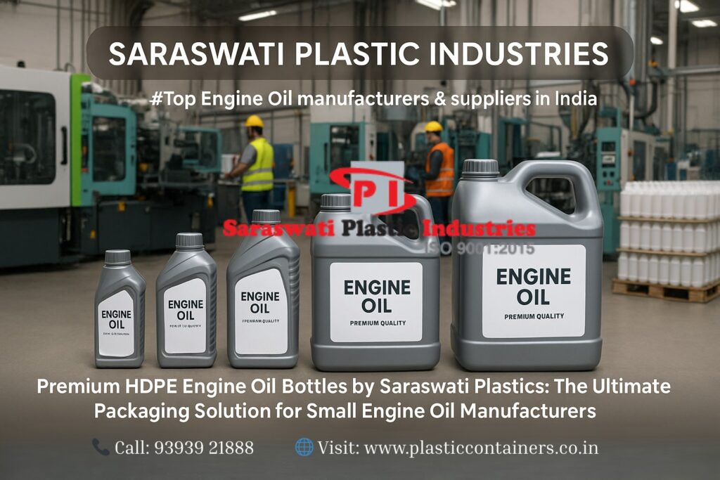 Best Engine Oil Bottles Manufacturers & Suppliers in india