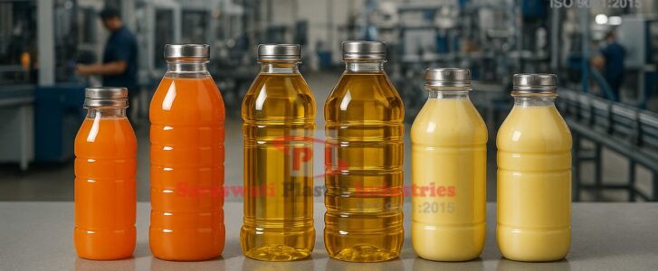 Best Food Packaging Bottle Manufacturers & Suppliers In Hyderabad