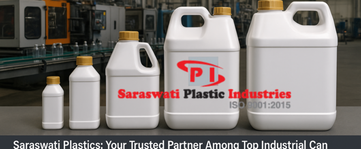 Top Industrial Can Manufacturers & Suppliers In Hyderabad