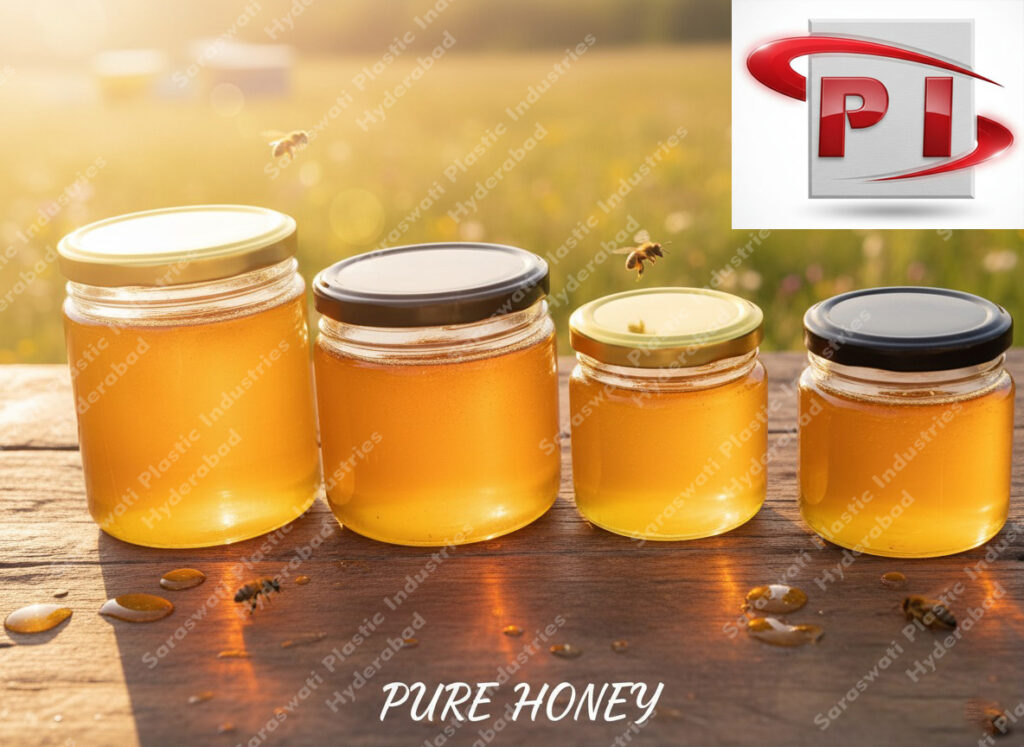 Honey Bottles Manufacturers in Hyderabad
