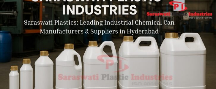 Industrial Chemical Can Manufacturers & Suppliers In Hyderabad