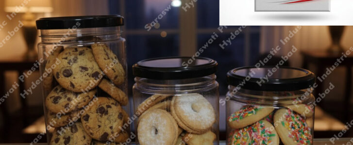 Zip Cookies Packaging Bottles Manufacturers in Hyderabad