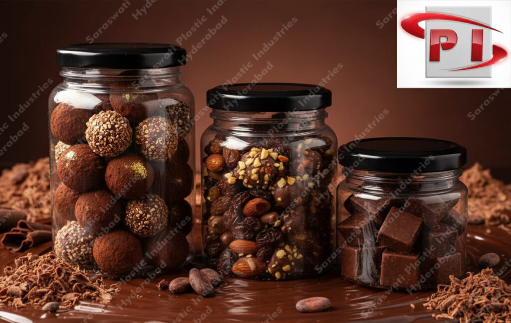 Laddu Bottles Manufacturers In Hyderabad 