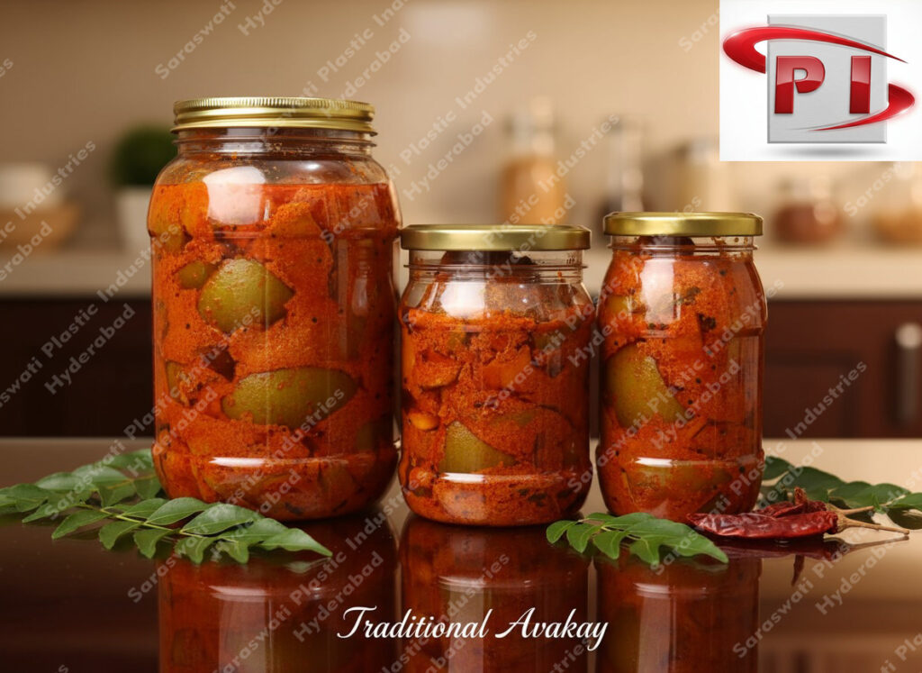 Pickles Bottles Manufacturers In Hyderabad