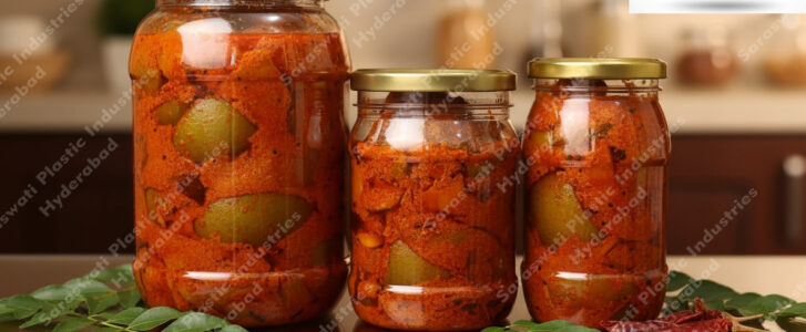 Pickles Bottles Manufacturers In Hyderabad