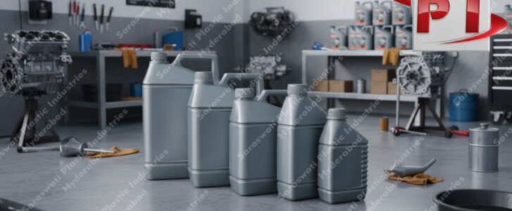 Lubricant Bottles Manufacturers In Hyderabad