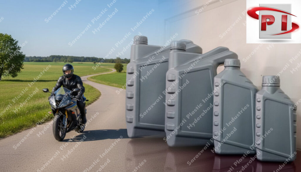 Lubricant Bottles Manufacturers In Hyderabad