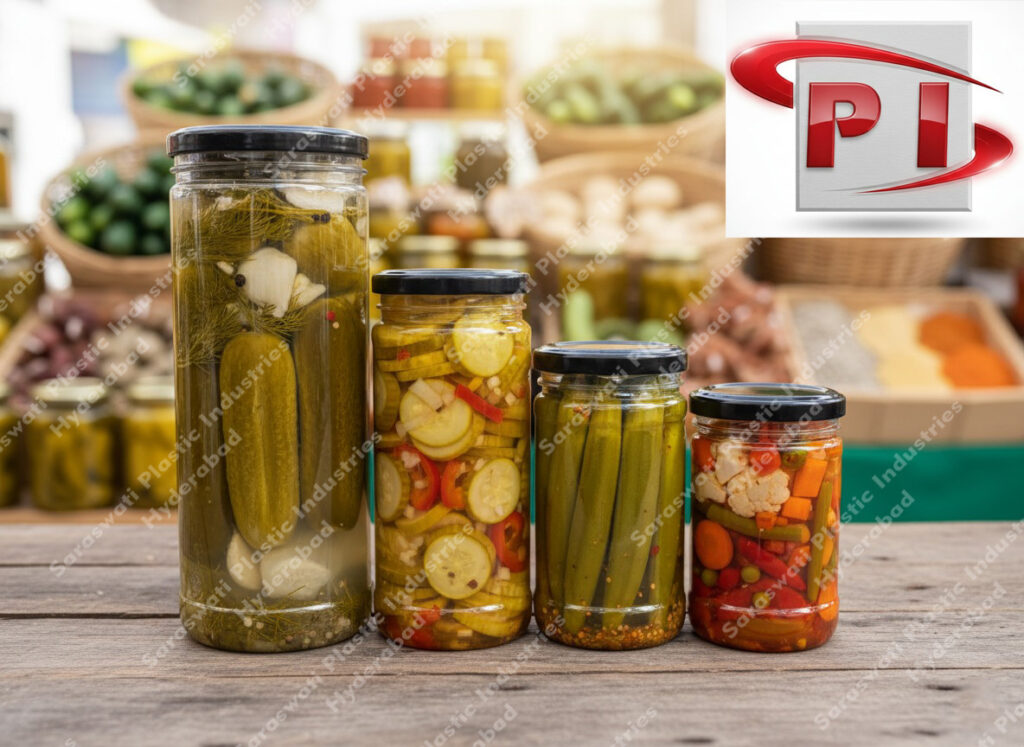 Pickle Bottle Manufacturers & Suppliers in Hyderabad