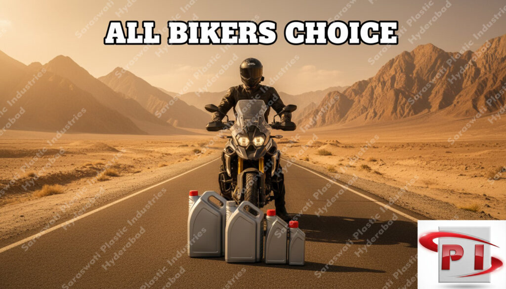 Lubricant Bottle Manufacturers In Hyderabad