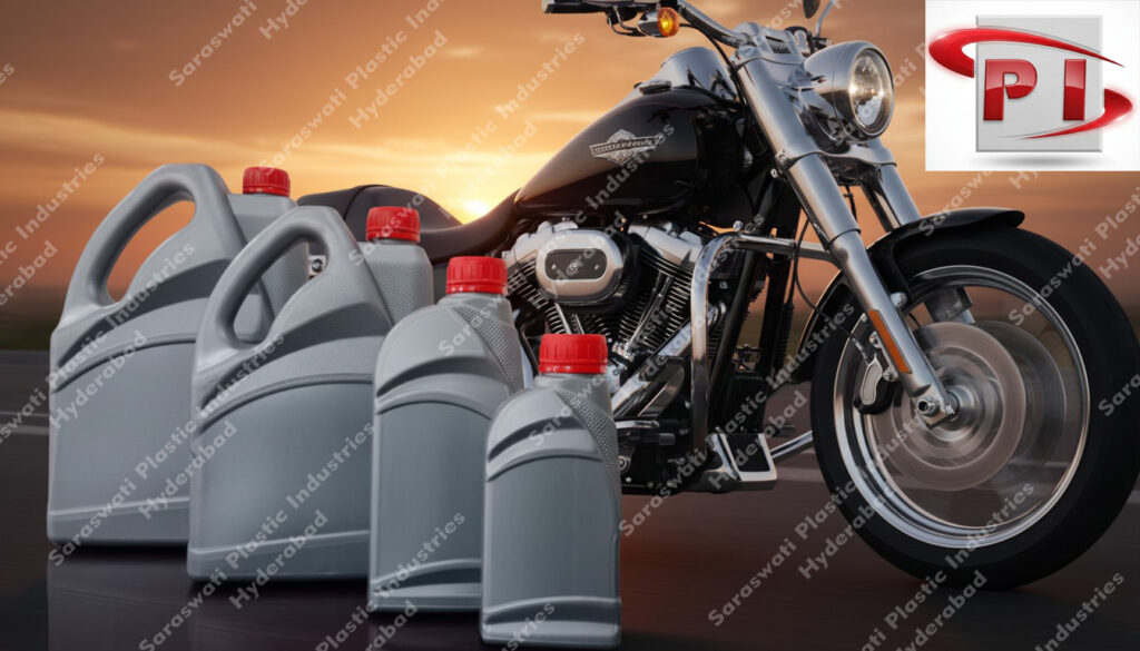 Lubricant Bottle Manufacturers In Hyderabad