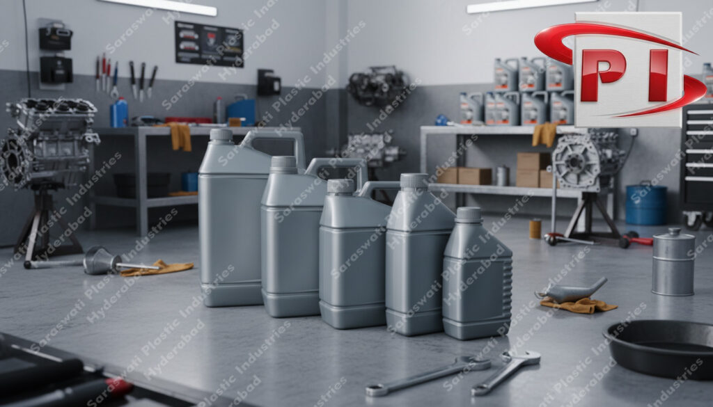 Lubricant Bottle Manufacturers & Suppliers In Hyderabad