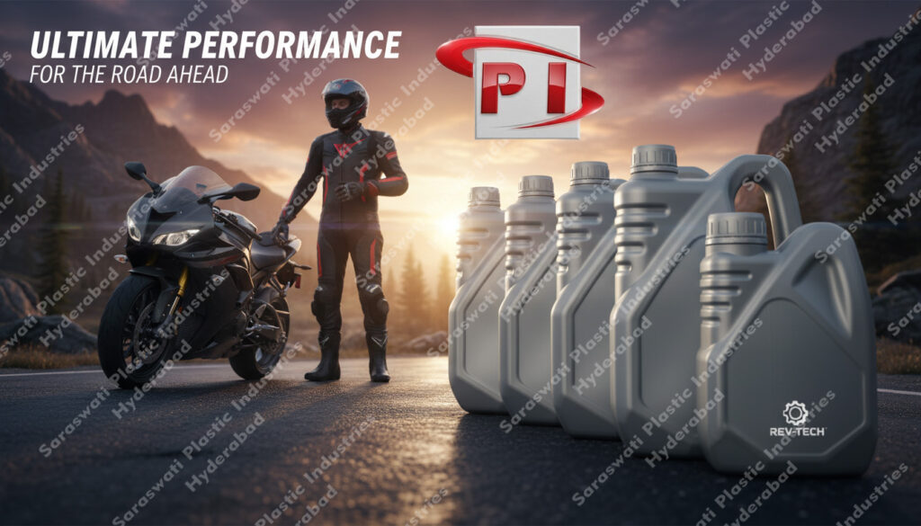 Lubricant Oil Bottle Manufacturers in Hyderabad