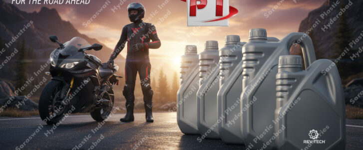 Lubricant Oil Bottle Manufacturers in Hyderabad