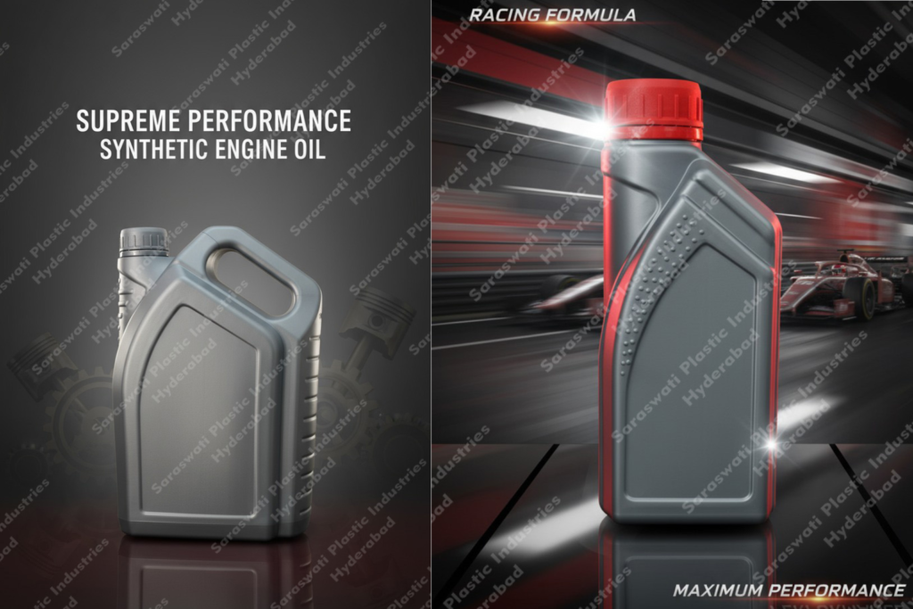 Lubricant Oil Bottle Manufacturers in Hyderabad