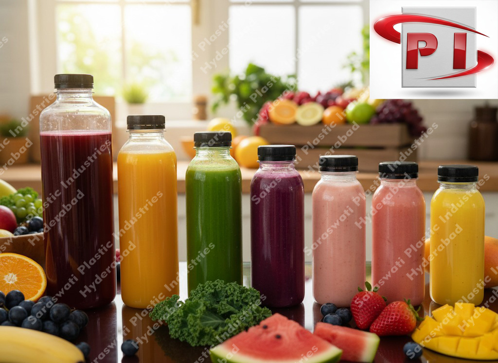 Juice Bottle Manufacturers In Hyderabad