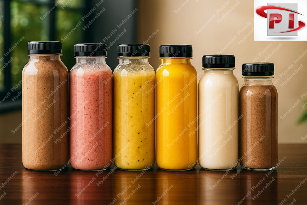 Juice Bottle Suppliers in Hyderabad