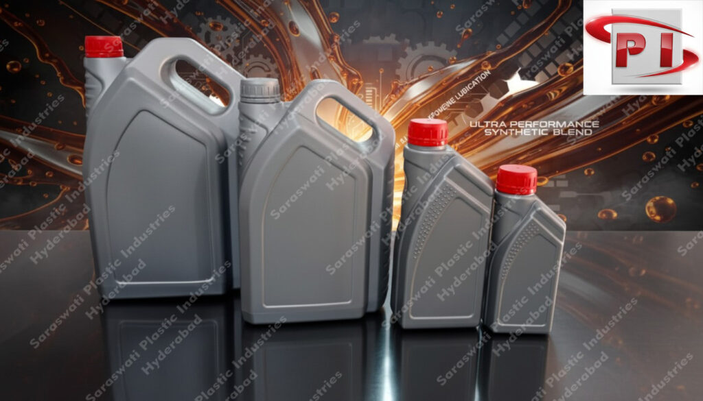 Engine Oil Bottle Manufacturer In Hyderabad
