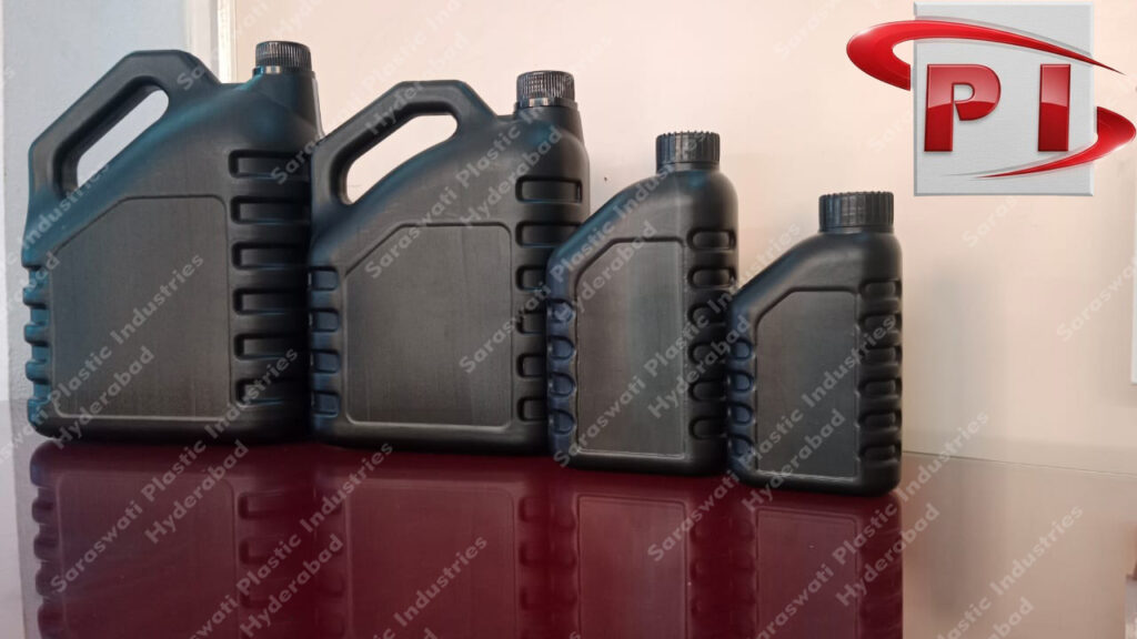 Coolant Oil Bottle Manufacturers in Hyderabad