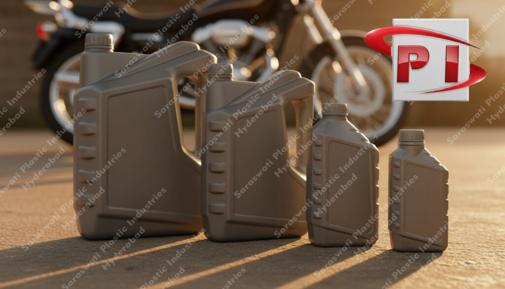 Engine Coolant Oil Bottles Manufacturers in Hyderabad