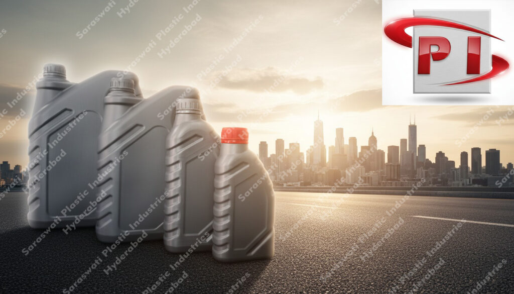 Coolant Oil Bottle Manufacturers in Hyderabad