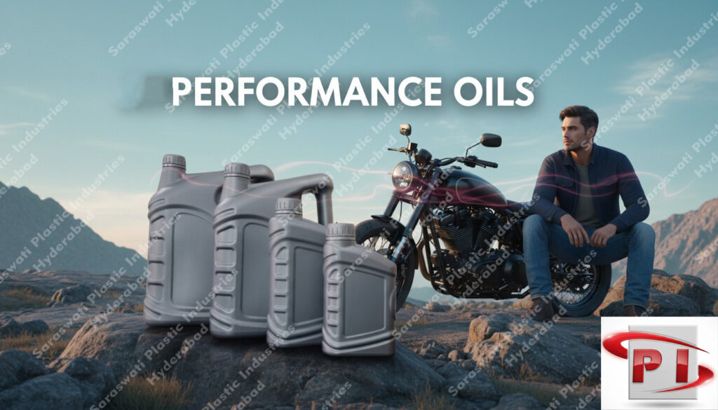 Engine Coolant Oil Bottles Manufacturers in Hyderabad