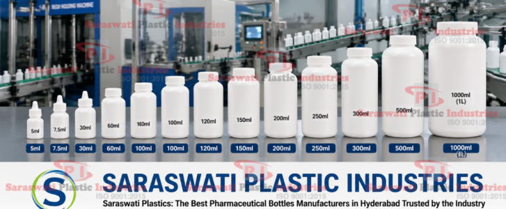 Best Pharmaceutical Bottles Manufacturers In Hyderabad