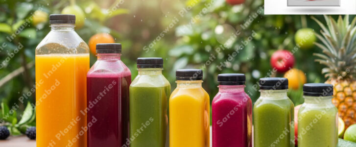 Juice Bottles Manufacturers in Hyderabad