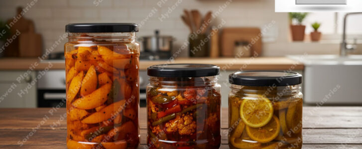 Top Pickle Bottle Manufacturers in Hyderabad