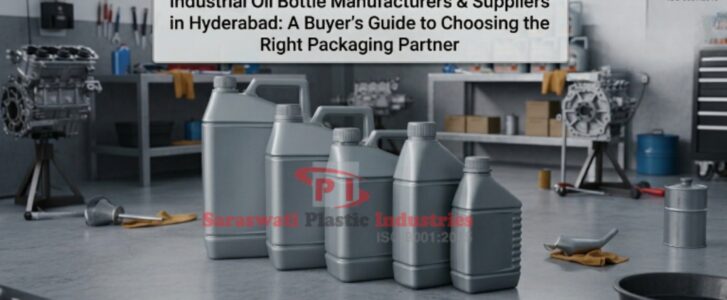 Industrial Oil Bottle Manufacturers & Suppliers In Hyderabad