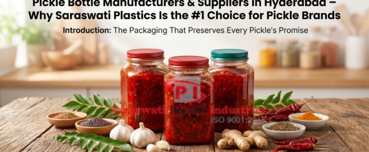 Pickle Bottle Manufacturers & Suppliers in Hyderabad