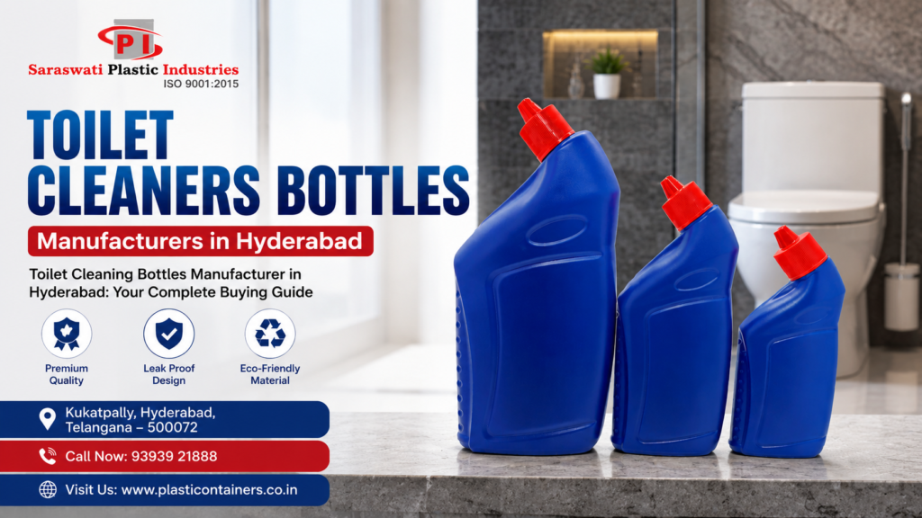 Toilet Cleaner Acid Bottles suppliers in Hyderabad