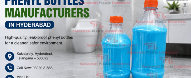 Phenyl Bottles Manufacturers in Hyderabad