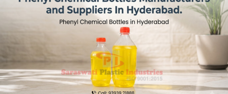 Phenyl Chemical Bottles Manufacturers and Suppliers in Hyderabad