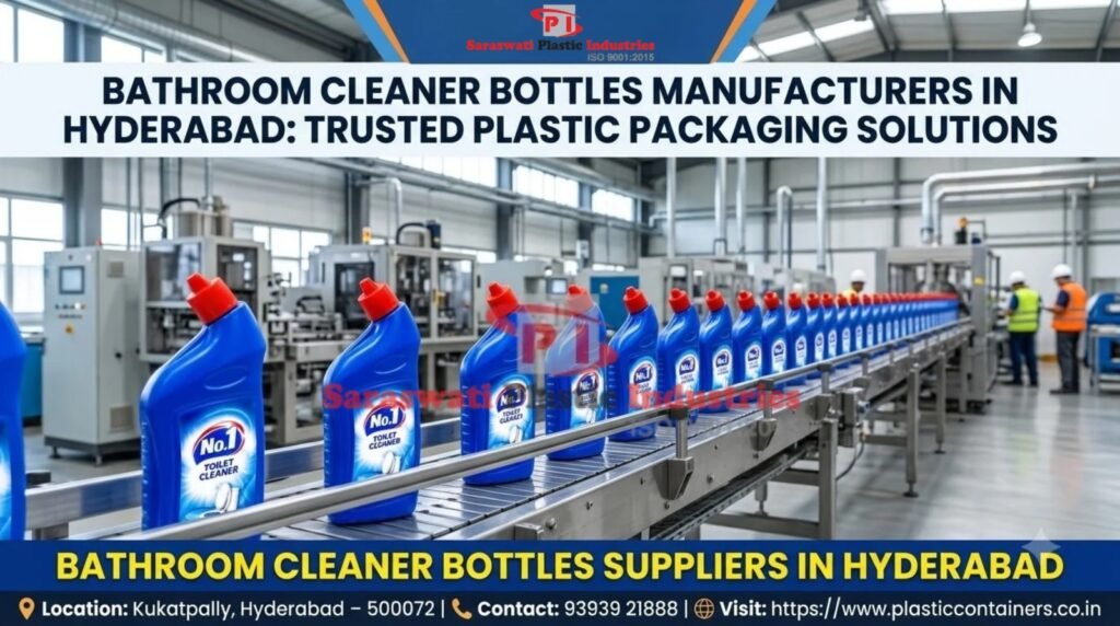 Bathroom Cleaner Bottles Suppliers In Hyderabad
