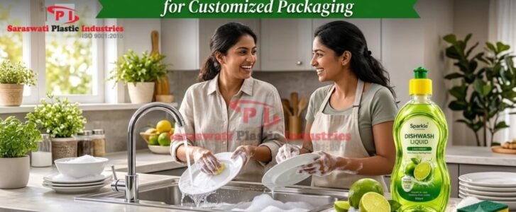 Dish Wash Liquid Bottles Manufacturares In Hyderabad