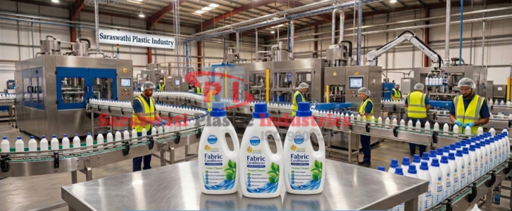 Fabric Conditioner Bottles Manufacturers in Hyderabad